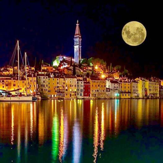 Apartments Mary & Free Parking Rovinj Extérieur photo