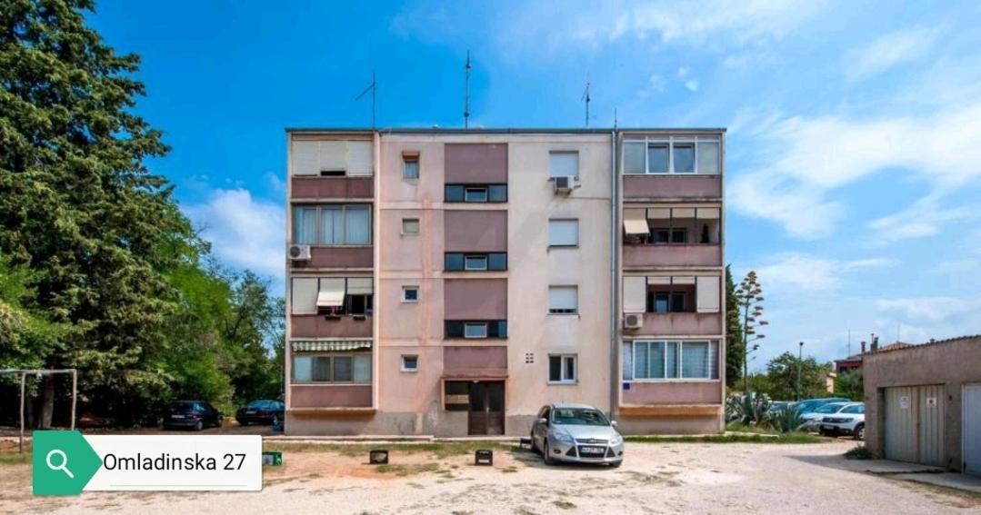 Apartments Mary & Free Parking Rovinj Extérieur photo