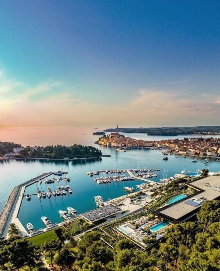 Apartments Mary & Free Parking Rovinj Extérieur photo