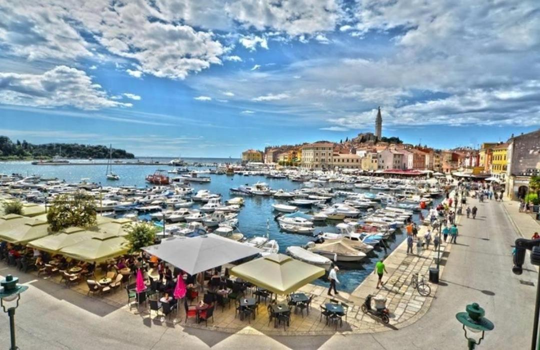 Apartments Mary & Free Parking Rovinj Chambre photo